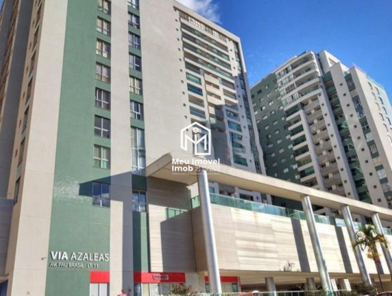 Imagem Imóvel com 3 Quartos à Venda, 118 m² em Sul (águas Claras) - Brasília