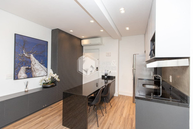 Imagem Imóvel com 1 Quarto à Venda, 41 m² em Indianópolis - São Paulo Imagem Imóvel com 1 Quarto à Venda, 41 m² em Indianópolis - São Paulo