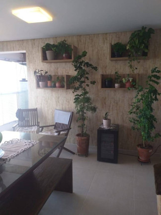 Imagem Apartamento com 3 Quartos à Venda, 124 m² em Alto Da Mooca - São Paulo