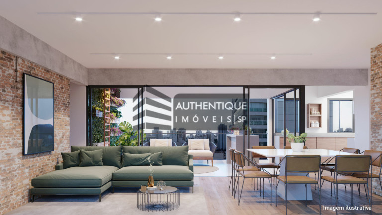 Imagem Apartamento com 3 Quartos à Venda, 104 m² em Cerqueira César - São Paulo Imagem Apartamento com 3 Quartos à Venda, 104 m² em Cerqueira César - São Paulo