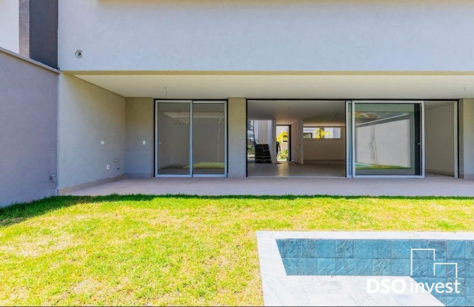 Imagem Casa de Condomínio com 4 Quartos à Venda, 518 m² em Campo Belo - São Paulo