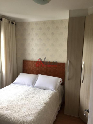 Imagem Apartamento com 2 Quartos à Venda, 52 m² em Chácara Nossa Senhora Do Bom Conselho - São Paulo