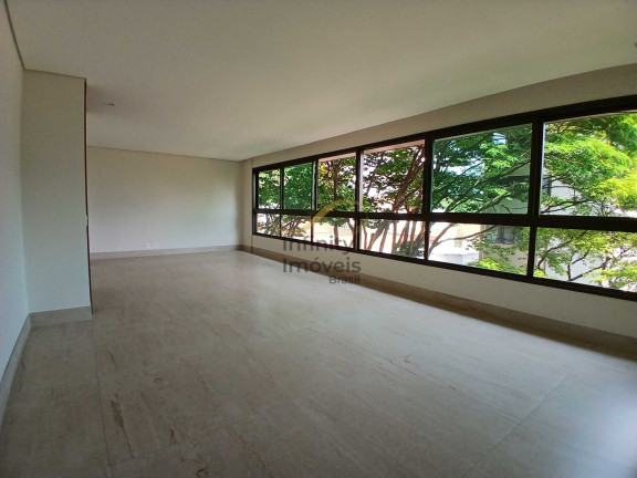 Imagem Apartamento com 4 Quartos à Venda, 164 m² em Serra - Belo Horizonte