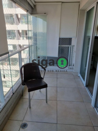 Imagem Apartamento com 1 Quarto para Alugar, 47 m² em Campo Belo - São Paulo Imagem Apartamento com 1 Quarto para Alugar, 47 m² em Campo Belo - São Paulo
