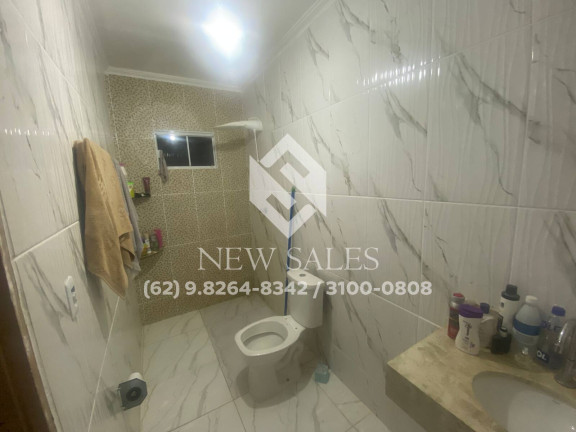Imagem Casa com 3 Quartos à Venda, 360 m² em Parque Itatiaia - Aparecida De Goiânia