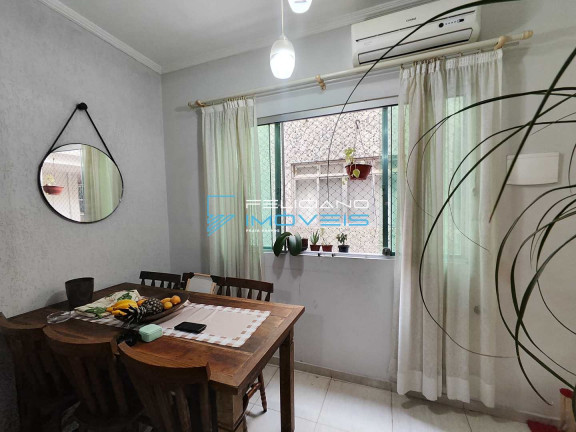Imagem Apartamento com 2 Quartos à Venda, 65 m² em Canto Do Forte - Praia Grande