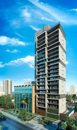 Imagem Apartamento com 1 Quarto à Venda, 41 m² em Vila Romana - São Paulo