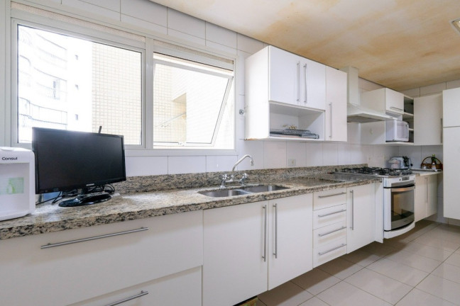 Imagem Apartamento com 3 Quartos à Venda, 163 m² em Campo Belo - São Paulo