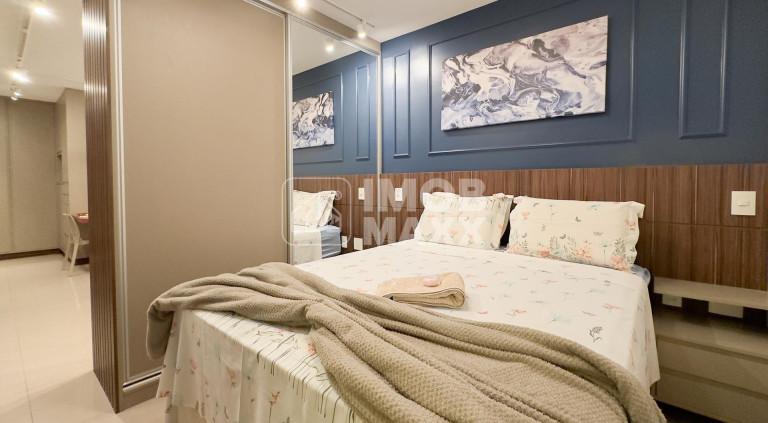 Imagem Apartamento com 1 Quarto para Alugar ou Temporada, 34 m² em Setor Noroeste - Brasília