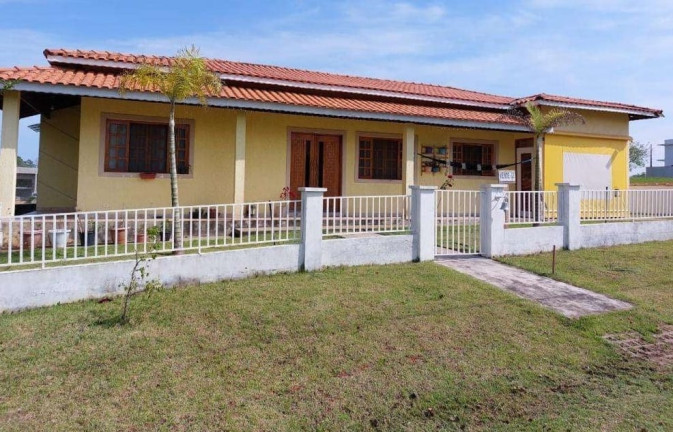 Casa com 3 Quartos à Venda, 150 m² em Ninho Verde I - Porangaba