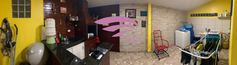 Imagem Casa com 3 Quartos à Venda, 75 m² em Boqueirão - Curitiba