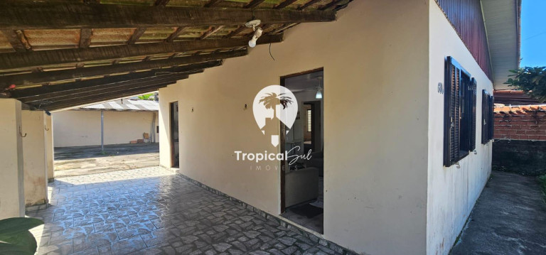 Imagem Casa com 2 Quartos à Venda, 124 m² em Shangri-lá - Pontal Do Parana Imagem Casa com 2 Quartos à Venda, 124 m² em Shangri-lá - Pontal Do Parana