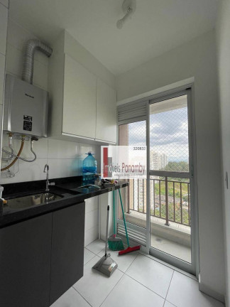 Imagem Apartamento com 2 Quartos à Venda, 56 m² em Vila Andrade - São Paulo Imagem Apartamento com 2 Quartos à Venda, 56 m² em Vila Andrade - São Paulo