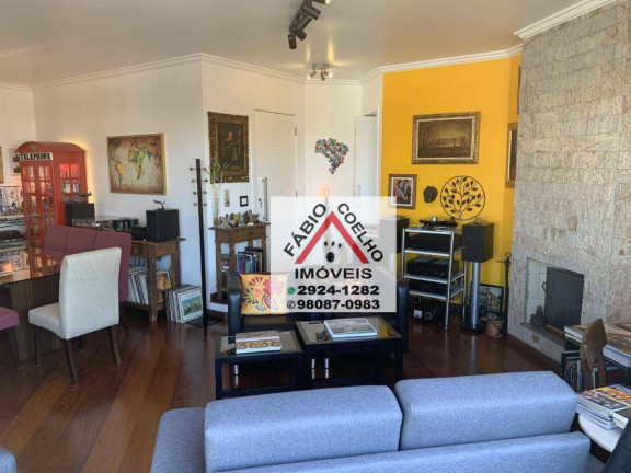 Apartamento com 4 Quartos à Venda, 133 m² em Vila Mascote - São Paulo