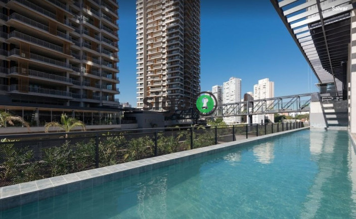 Imagem Apartamento com 2 Quartos à Venda, 78 m² em Brooklin - São Paulo Imagem Apartamento com 2 Quartos à Venda, 78 m² em Brooklin - São Paulo