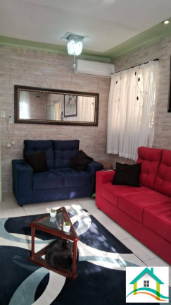 Imagem Casa com 2 Quartos à Venda, 92 m² em Caiçara - Praia Grande