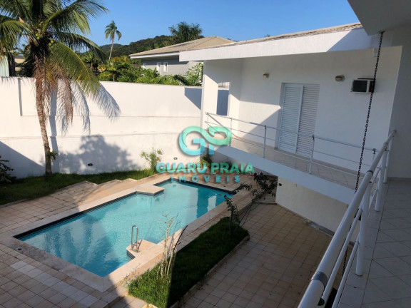 Imagem Casa com 4 Quartos para Alugar, 407 m² em Enseada - Guarujá Imagem Casa com 4 Quartos para Alugar, 407 m² em Enseada - Guarujá