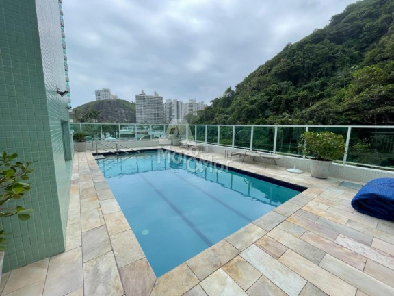 Imagem Apartamento com 3 Quartos à Venda, 117 m² em Enseada - Guarujá