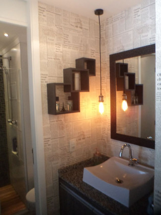 Imagem Imóvel com 1 Quarto à Venda, 40 m² em Vila Carioca - São Paulo