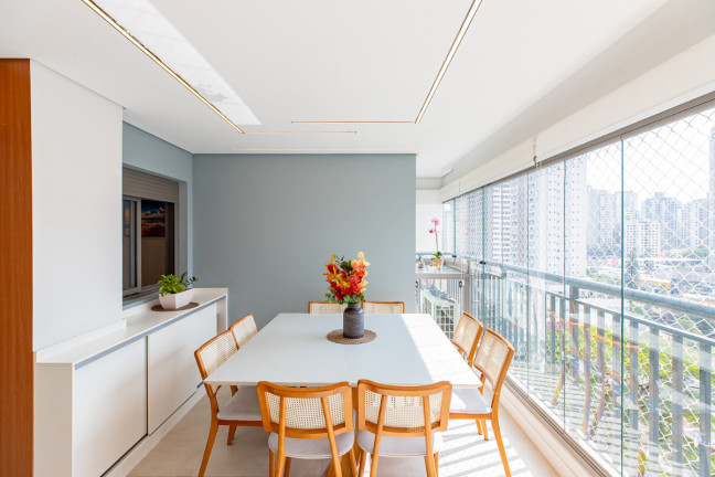 Imagem Apartamento com 3 Quartos à Venda, 115 m² em Jardim Prudência - São Paulo