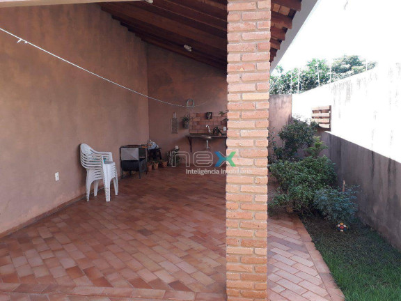Imagem Casa com 2 Quartos à Venda, 78 m² em Jardim Itamaracá - Campo Grande
