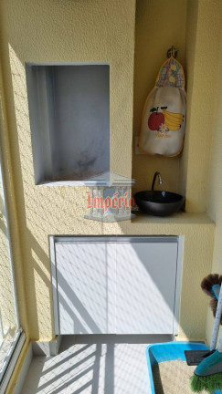 Imagem Apartamento com 2 Quartos à Venda, 51 m² em Campestre - Santo André