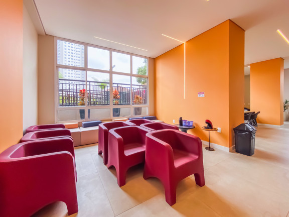 Imagem Imóvel com 2 Quartos à Venda, 54 m² em Barra Funda - São Paulo