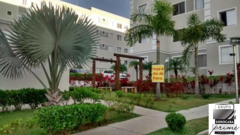 Imagem Apartamento com 2 Quartos à Venda, 47 m² em Vossoroca - Votorantim Imagem Apartamento com 2 Quartos à Venda, 47 m² em Vossoroca - Votorantim