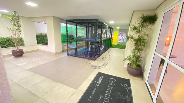 Imagem Apartamento com 3 Quartos à Venda, 89 m² em Jardim - Santo André