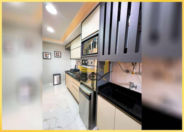 Imagem Apartamento com 4 Quartos para Alugar, 109 m² em Centro Comercial Jubran - Barueri