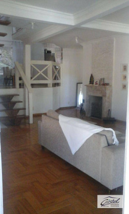 Imagem Casa com 5 Quartos à Venda ou Locação, 427 m² em Granja Viana - Cotia