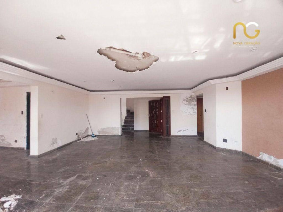 Imagem Cobertura com 4 Quartos à Venda, 373 m² em Tupi - Praia Grande