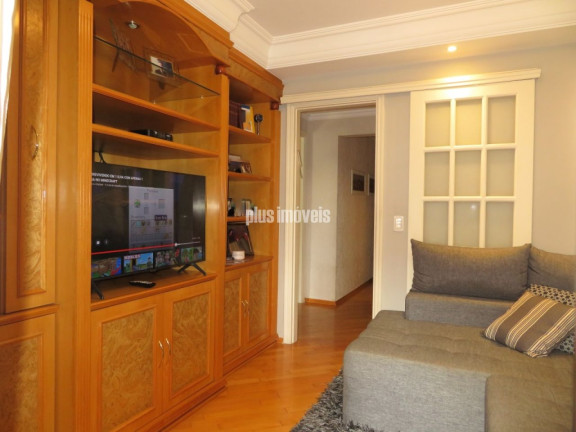 Imagem Apartamento com 4 Quartos à Venda, 216 m² em Panamby - São Paulo