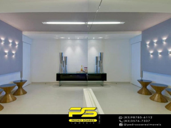 Imagem Apartamento com 4 Quartos à Venda, 184 m² em Tambaú - João Pessoa