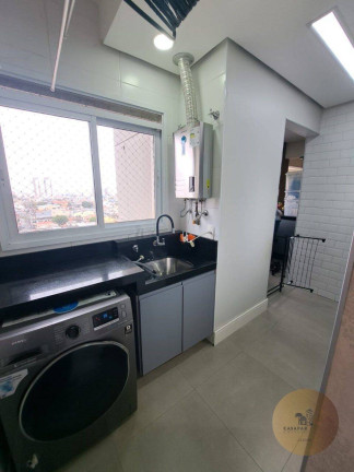 Imagem Apartamento com 3 Quartos à Venda, 86 m² em Vila Homero Thon - Santo André Imagem Apartamento com 3 Quartos à Venda, 86 m² em Vila Homero Thon - Santo André