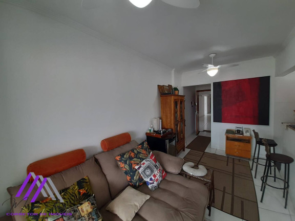 Imagem Apartamento com 1 Quarto à Venda, 48 m² em Vila Tupi - Praia Grande