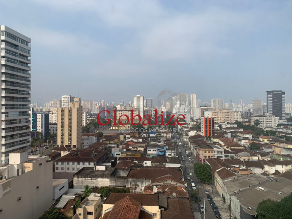 Imagem Sala Comercial para Alugar, 45 m² em Marapé - Santos