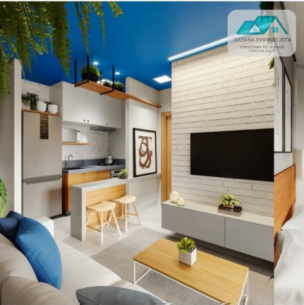 Imagem Loft com 1 Quarto à Venda, 39 m² em Praia Das Palmeiras - Caraguatatuba Imagem Loft com 1 Quarto à Venda, 39 m² em Praia Das Palmeiras - Caraguatatuba