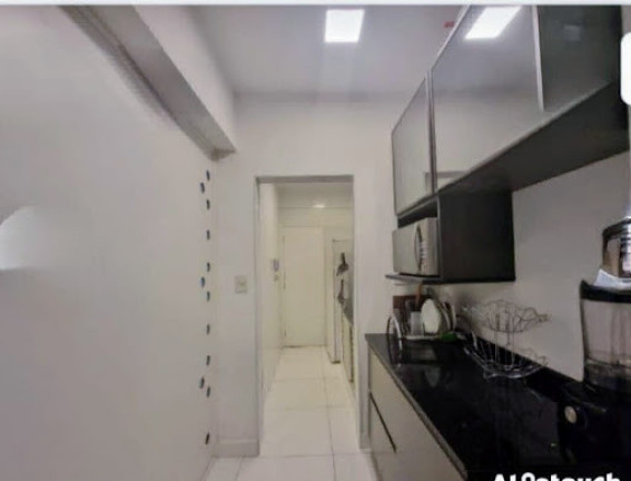 Imagem Apartamento com 1 Quarto à Venda, 45 m² em Gonzaga - Santos