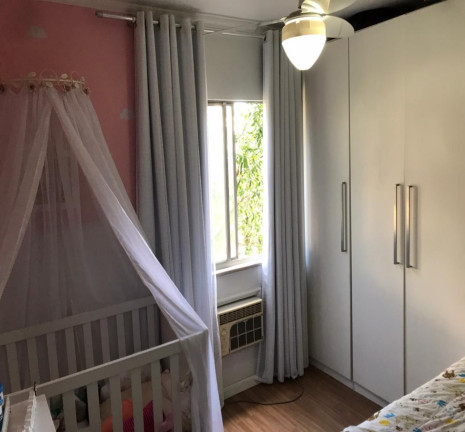 Imagem Imóvel com 2 Quartos à Venda, 60 m² em Praça Seca - Rio De Janeiro