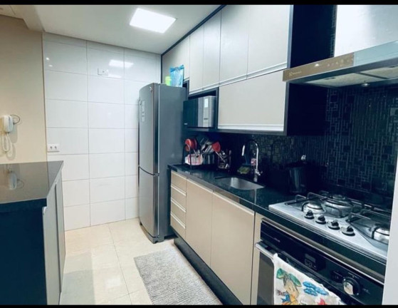 Imagem Apartamento com 3 Quartos para Alugar, 114 m² em Loteamento Mogilar - Mogi Das Cruzes