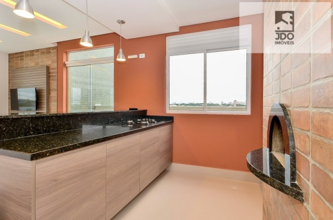 Imagem Apartamento com 1 Quarto à Venda, 49 m² em Rebouças - Curitiba