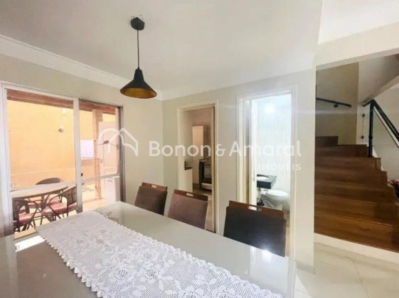 Imagem Casa de Condomínio com 3 Quartos à Venda, 134 m² em Fazenda Santa Candida - Campinas Imagem Casa de Condomínio com 3 Quartos à Venda, 134 m² em Fazenda Santa Candida - Campinas