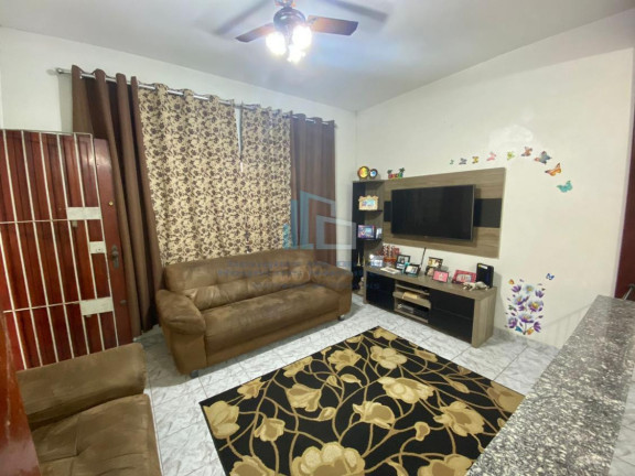 Imagem Casa com 2 Quartos à Venda, 75 m² em Ocian - Praia Grande