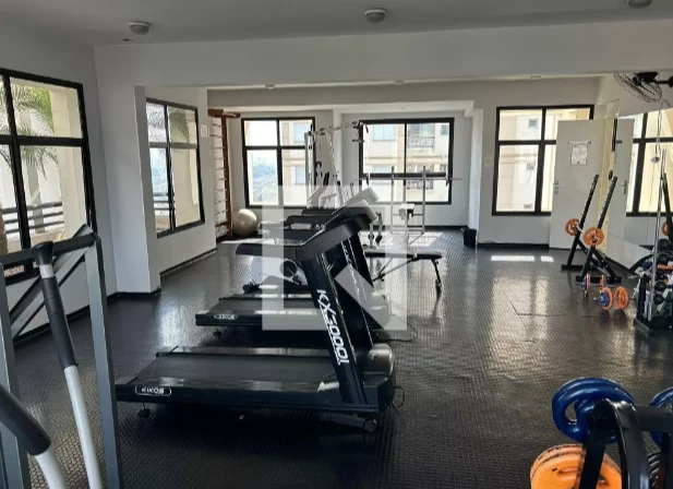 Imagem Apartamento com 1 Quarto para Alugar, 41 m² em Tatuapé - São Paulo