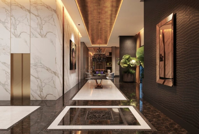 Imagem Apartamento com 4 Quartos à Venda, 272 m² em Bigorrilho - Curitiba