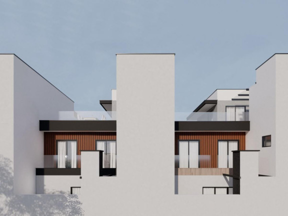 Imagem Casa com 3 Quartos à Venda, 144 m² em Cruzeiro - São José Dos Pinhais