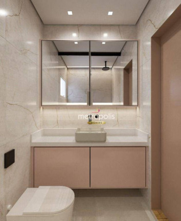Imagem Sobrado com 3 Quartos à Venda, 158 m² em Vila Camilópolis - Santo André Imagem Sobrado com 3 Quartos à Venda, 158 m² em Vila Camilópolis - Santo André