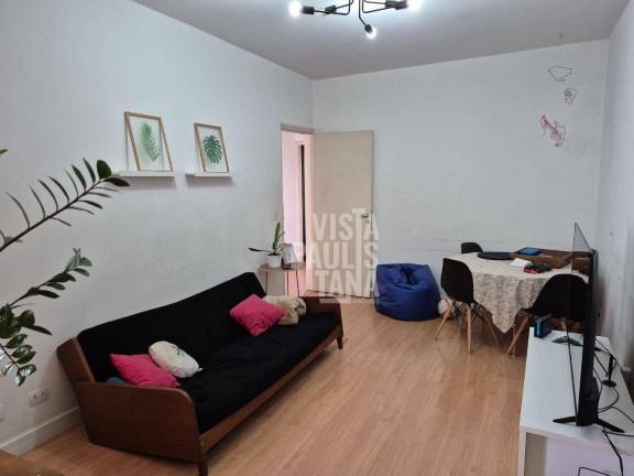 Apartamento com 2 Quartos à Venda, 78 m² em Pinheiros - São Paulo