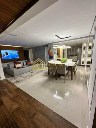 Imagem Apartamento com 3 Quartos à Venda, 128 m² em Centro - Santo André Imagem Apartamento com 3 Quartos à Venda, 128 m² em Centro - Santo André